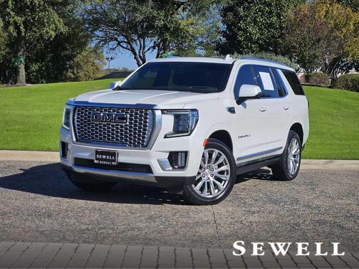 2022 GMC Yukon Denali