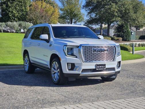 2022 GMC Yukon Denali