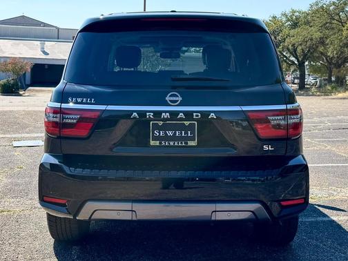 2023 Nissan Armada SL 2WD