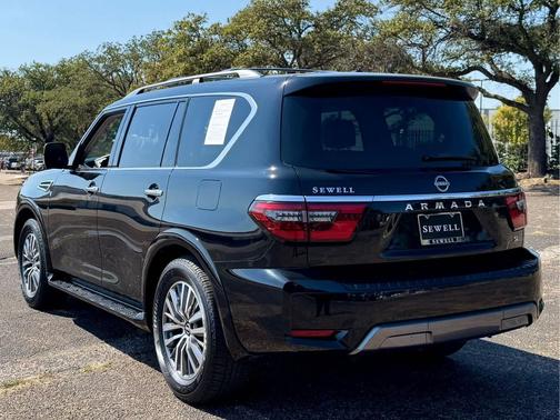 2023 Nissan Armada SL 2WD
