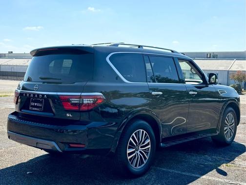 2023 Nissan Armada SL 2WD