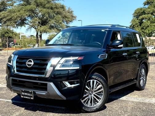 2023 Nissan Armada SL 2WD
