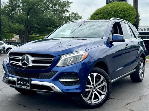 2017 Mercedes-Benz GLE 350 Base