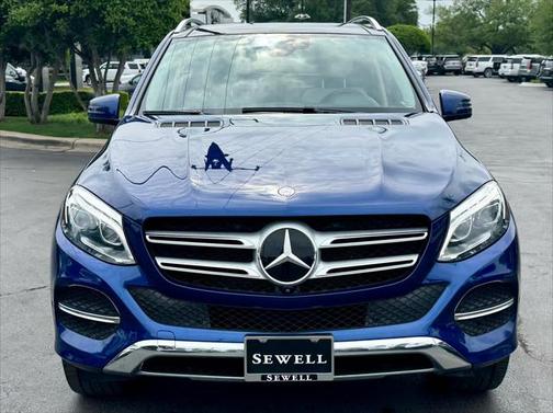 2017 Mercedes-Benz GLE 350 Base