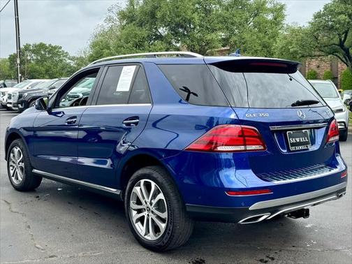 2017 Mercedes-Benz GLE 350 Base