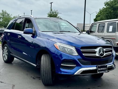 2017 Mercedes-Benz GLE 350 Base
