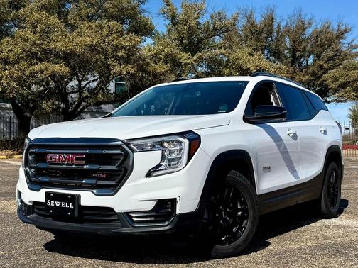 2023 GMC Terrain AWD AT4