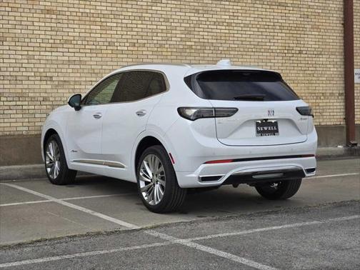 2025 Buick Envision Avenir AWD