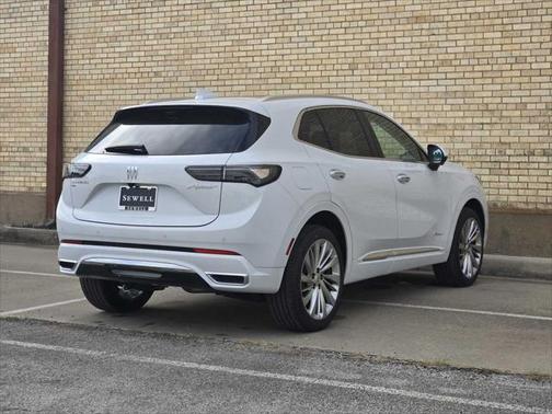 2025 Buick Envision Avenir AWD