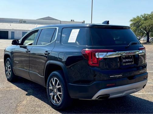 2023 GMC Acadia FWD SLE