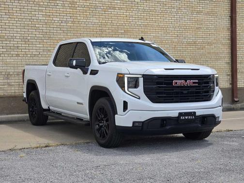 2025 GMC Sierra 1500 Elevation