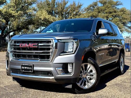 2021 GMC Yukon SLT