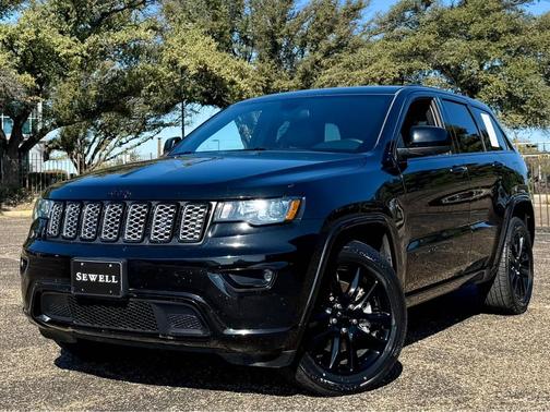 2021 Jeep Grand Cherokee Laredo