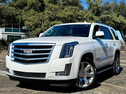 2020 Cadillac Escalade Luxury