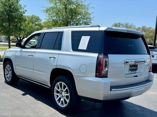 2020 GMC Yukon Denali