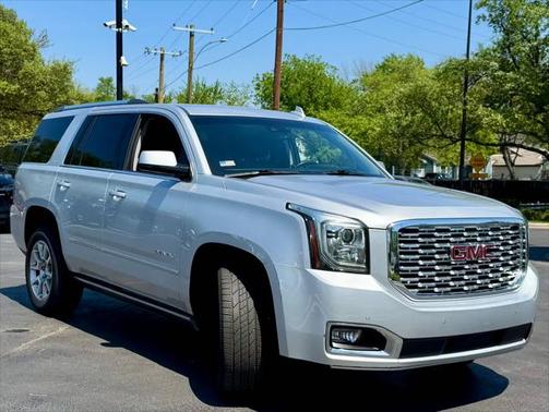 2020 GMC Yukon Denali