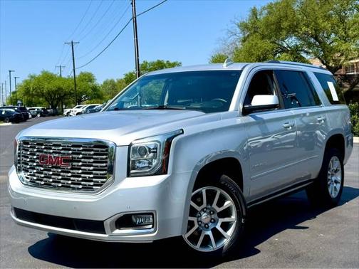 2020 GMC Yukon Denali