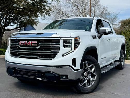 2024 GMC Sierra 1500 SLT