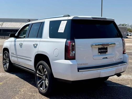 2020 GMC Yukon Denali