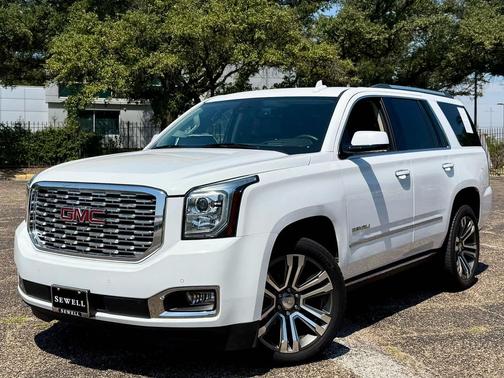 2020 GMC Yukon Denali