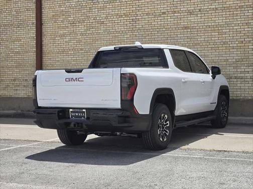 2026 GMC Sierra EV Extended Range Elevation
