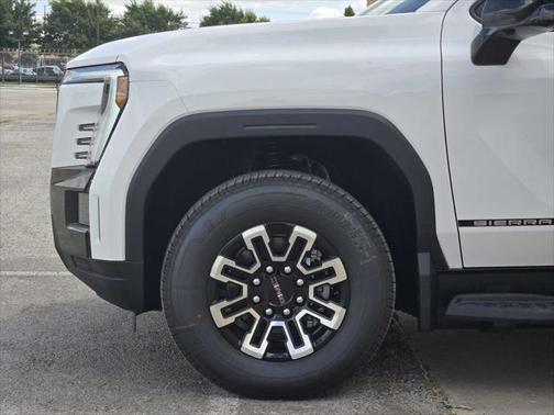 2026 GMC Sierra EV Extended Range Elevation