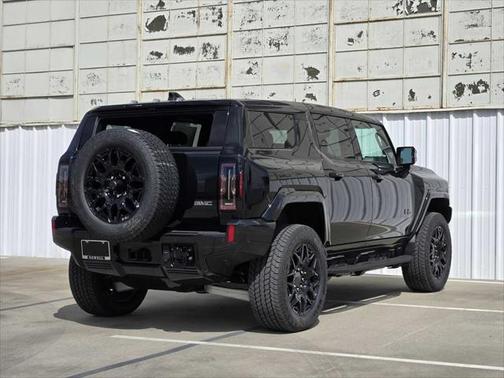 2025 GMC HUMMER EV SUV 3X