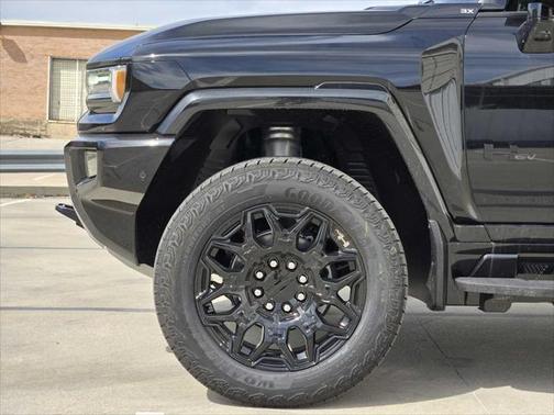 2025 GMC HUMMER EV SUV 3X