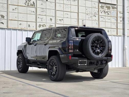 2025 GMC HUMMER EV SUV 3X