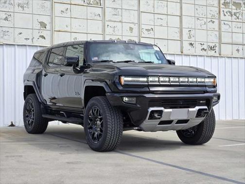 2025 GMC HUMMER EV SUV 3X