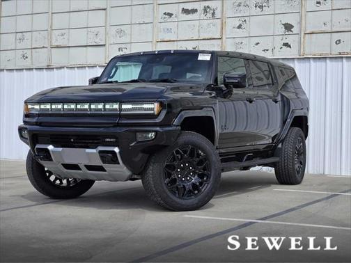 2025 GMC HUMMER EV SUV 3X