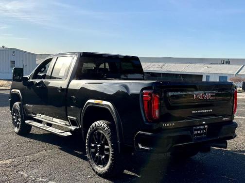 2020 GMC Sierra 2500 AT4