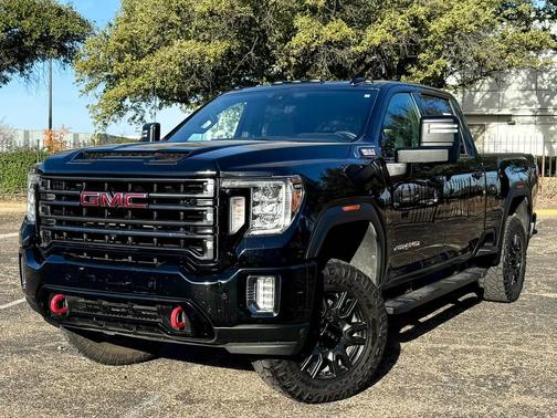 2020 GMC Sierra 2500 AT4