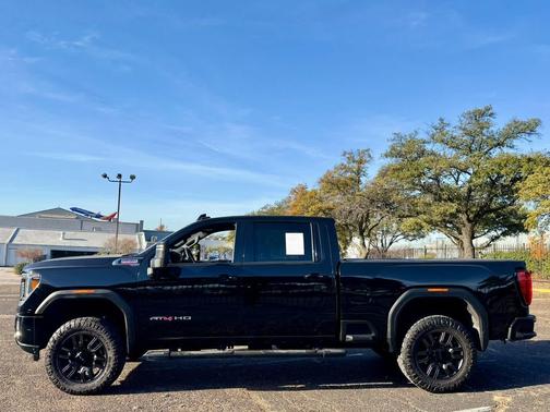 2020 GMC Sierra 2500 AT4