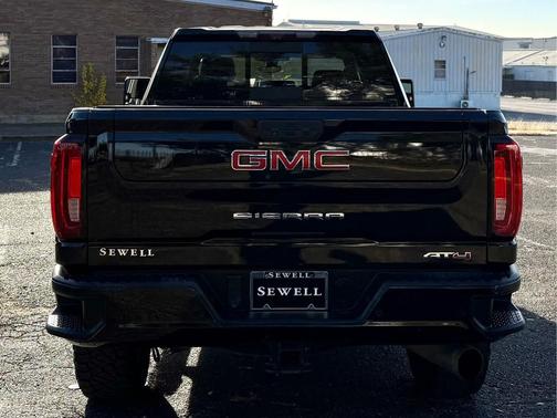 2020 GMC Sierra 2500 AT4