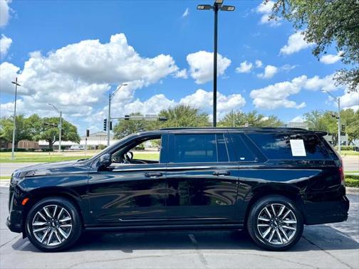 2021 Cadillac Escalade ESV Sport
