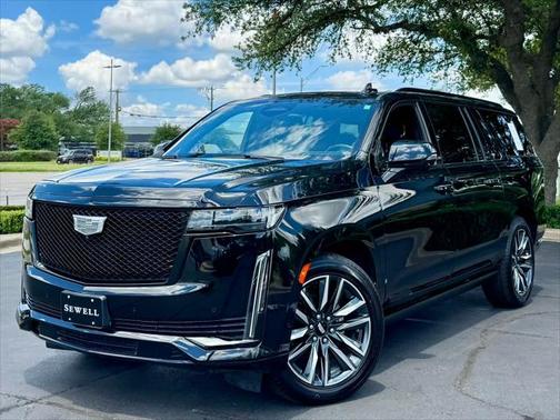 2021 Cadillac Escalade ESV Sport