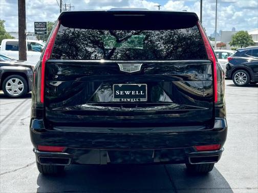 2021 Cadillac Escalade ESV Sport