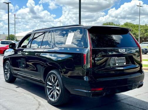 2021 Cadillac Escalade ESV Sport
