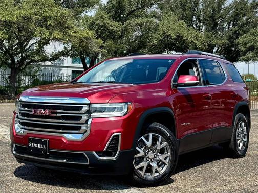 2023 GMC Acadia FWD SLT