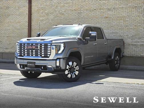 2025 GMC Sierra 2500 Denali