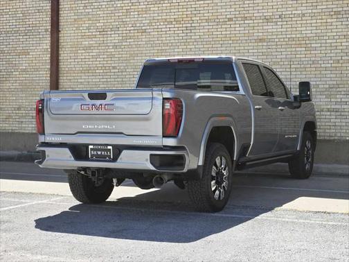 2025 GMC Sierra 2500 Denali