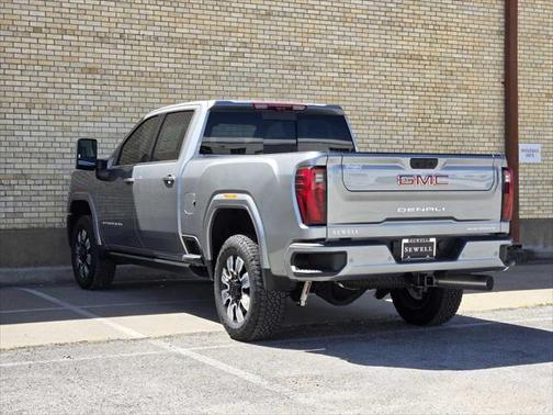 2025 GMC Sierra 2500 Denali