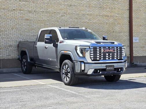2025 GMC Sierra 2500 Denali