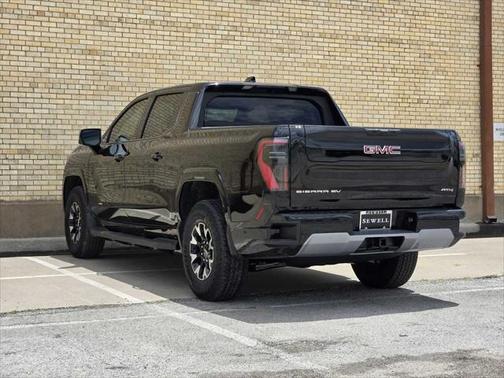 2026 GMC Sierra EV Extended Range AT4
