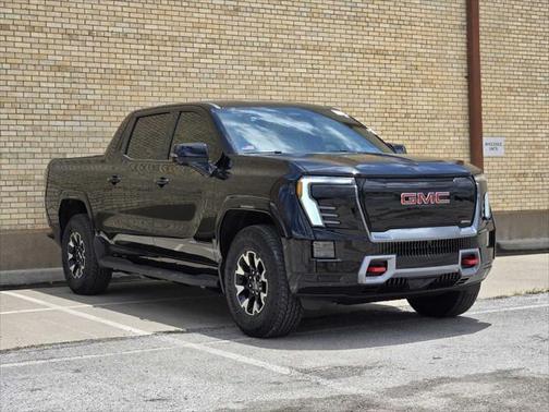 2026 GMC Sierra EV Extended Range AT4