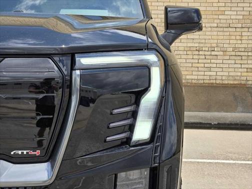 2026 GMC Sierra EV Extended Range AT4