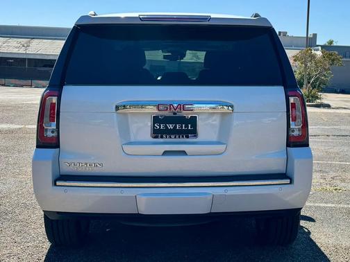 2020 GMC Yukon Denali