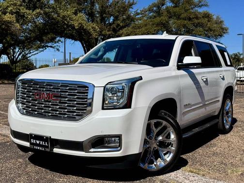 2020 GMC Yukon Denali