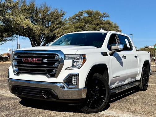 2019 GMC Sierra 1500 SLT